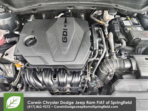 Used 2023 Kia Sportage EX AWD/4WD image 35