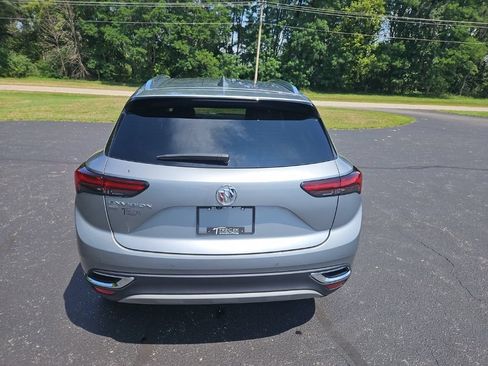 Certified 2023 Buick Envision Essence AWD/4WD image 6