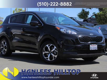Used 2022 Kia Sportage LX