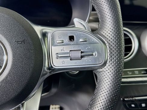 Used 2021 Mercedes-Benz GLC 63 AMG 4MATIC Coupe image 14
