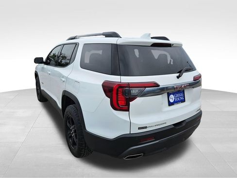 Used 2022 GMC Acadia AT4 AWD/4WD image 9