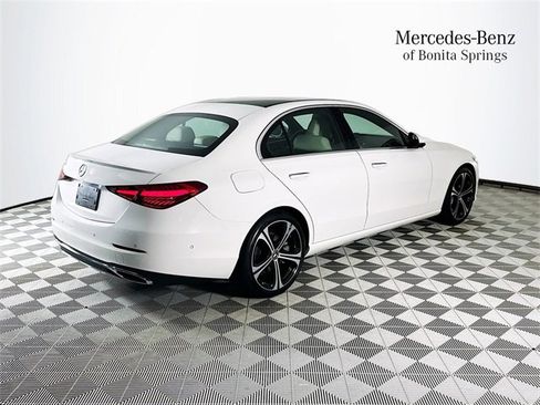 Certified 2025 Mercedes-Benz C 300 Sedan image 7
