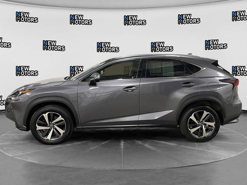 Used 2019 Lexus NX 300 AWD image 2