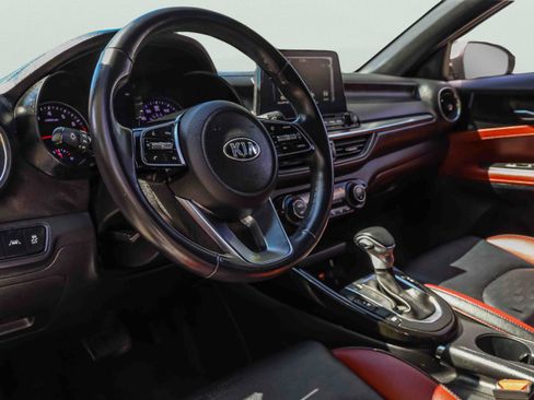 Used 2019 Kia Forte EX FWD image 8