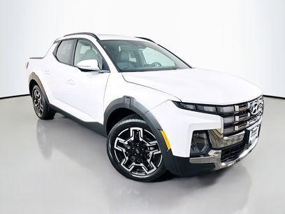 New 2026 Hyundai Santa Cruz Limited