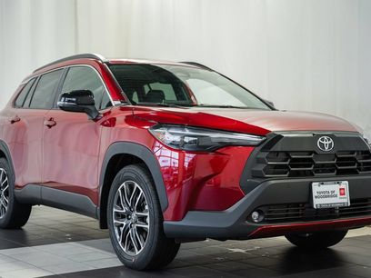New 2026 Toyota Corolla Cross XLE w/ Convenience Package