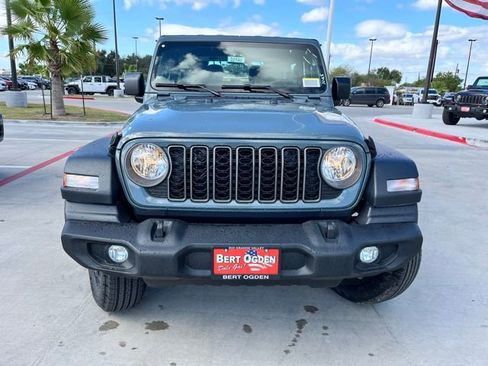 New 2026 Jeep Wrangler Sport image 2