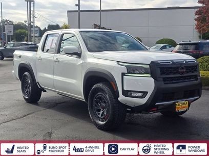 Used 2026 Nissan Frontier PRO-4X