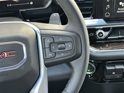 New 2026 GMC Sierra 1500 Elevation w/ LPO, Elevation Black Package image 10