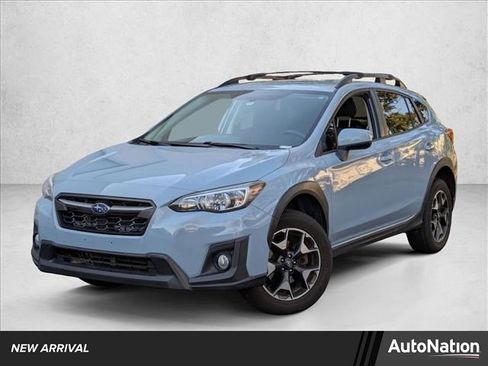 Used 2019 Subaru Crosstrek 2.0i Premium image 1