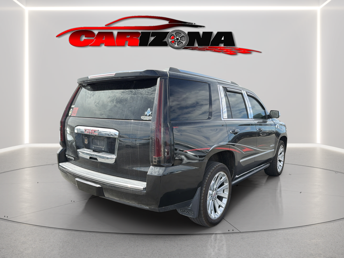 Used 2016 GMC Yukon Denali w/ Open Road Package AWD/4WD image 6