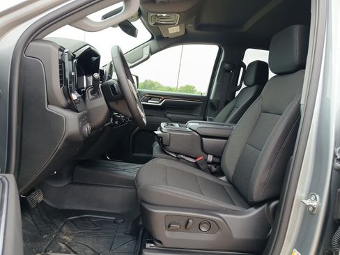 New 2026 Chevrolet Silverado 1500 RST w/ RST Select Package AWD/4WD image 16