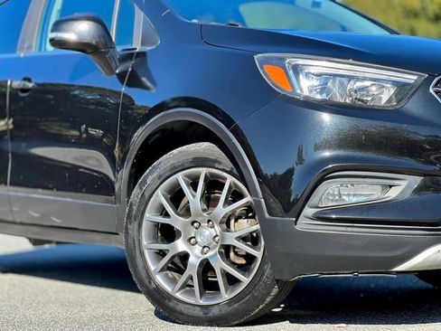 Used 2017 Buick Encore Sport Touring w/ Safety Package image 4