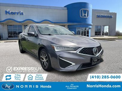 Used 2019 Acura ILX