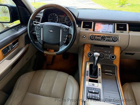 Used 2012 Land Rover Range Rover Sport HSE LUX AWD/4WD image 11