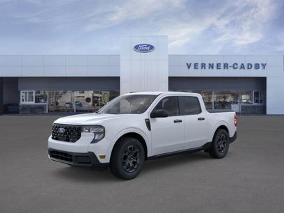 New 2025 Ford Maverick XLT w/ Equipment Group 302A
