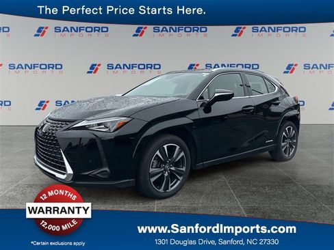Used 2022 Lexus UX 250h w/ Premium Package image 1
