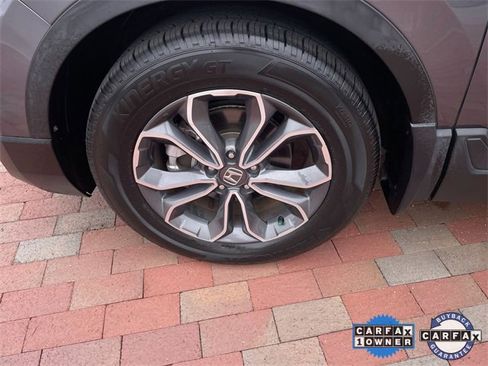 Certified 2022 Honda CR-V EX-L image 10