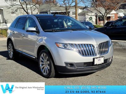 Used 2013 Lincoln MKX AWD