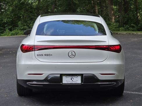 Used 2022 Mercedes-Benz EQS 450+ Sedan image 5