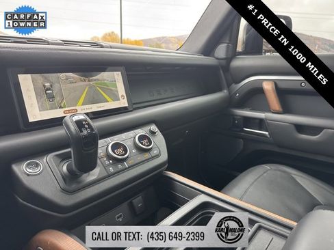Used 2021 Land Rover Defender 90 X image 17