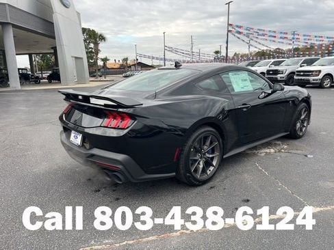New 2026 Ford Mustang Dark Horse RWD image 3