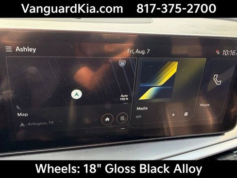 Certified 2025 Kia Sorento S FWD image 20