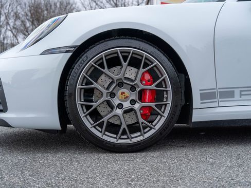 Certified 2020 Porsche 911 Carrera S image 11