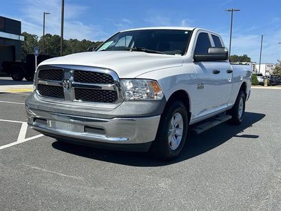 Used 2018 RAM 1500 Tradesman w/ Popular Equipment Group