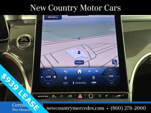 Certified 2025 Mercedes-Benz GLC 63 AMG S image 30