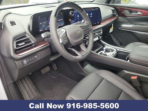 New 2026 Chevrolet Traverse Z71 w/ Enhanced Driving Package image 14