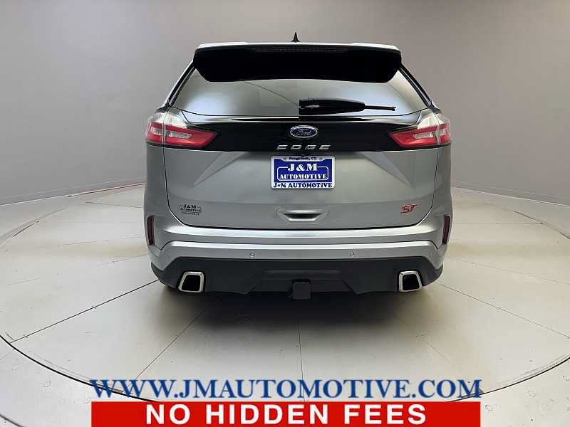 Used 2023 Ford Edge ST AWD/4WD image 4
