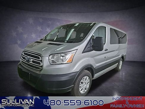 Used 2019 Ford Transit 150 XLT image 1