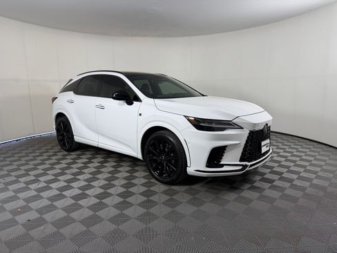 Used 2024 Lexus RX 500h F Sport w/ Convenience Package image 7