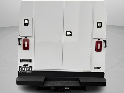 New 2025 Chevrolet Express 3500 w/ Power Convenience Package RWD image 5
