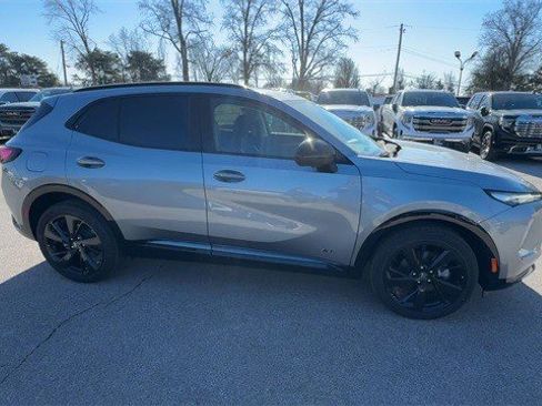 New 2026 Buick Envision Sport Touring image 9