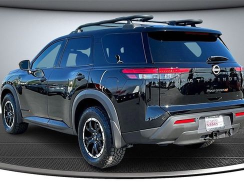 New 2025 Nissan Pathfinder Rock Creek image 3