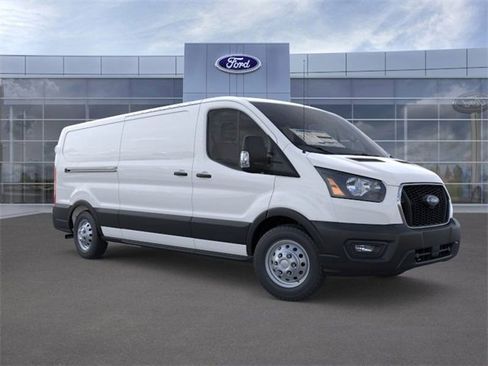 New 2025 Ford Transit 250 Base w/ Load Area Protection Package image 7