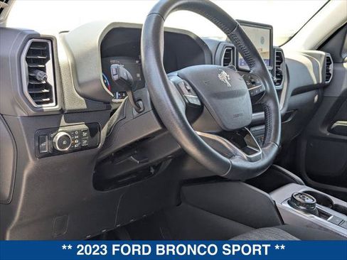 Certified 2023 Ford Bronco Sport Big Bend w/ Convenience Package AWD/4WD image 12