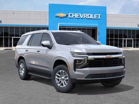 New 2026 Chevrolet Tahoe LS image 31