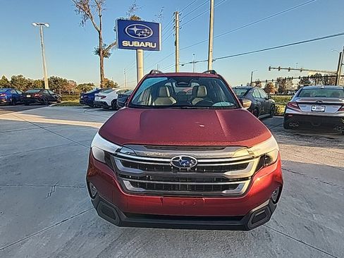 New 2025 Subaru Forester Limited image 2