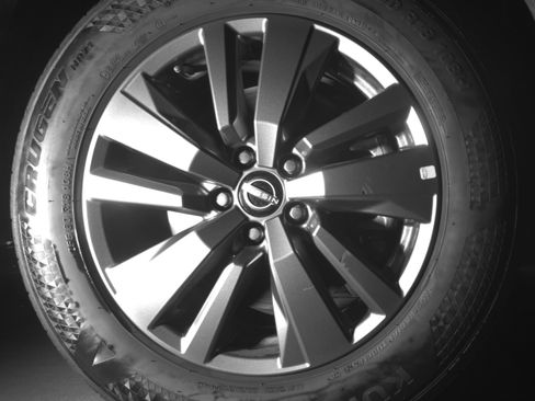 Used 2025 Nissan Pathfinder SV AWD/4WD image 13