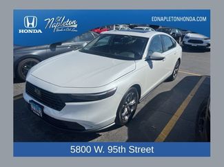 Used 2024 Honda Accord EX video 1