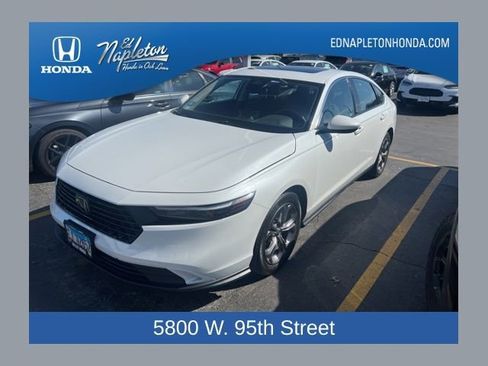 Used 2024 Honda Accord EX image 1