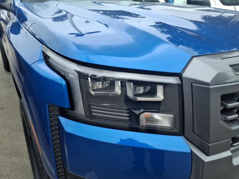 New 2026 Nissan Frontier SV RWD image 4