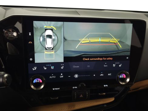 Used 2025 Lexus NX 350 AWD w/ Cold Area Package image 27