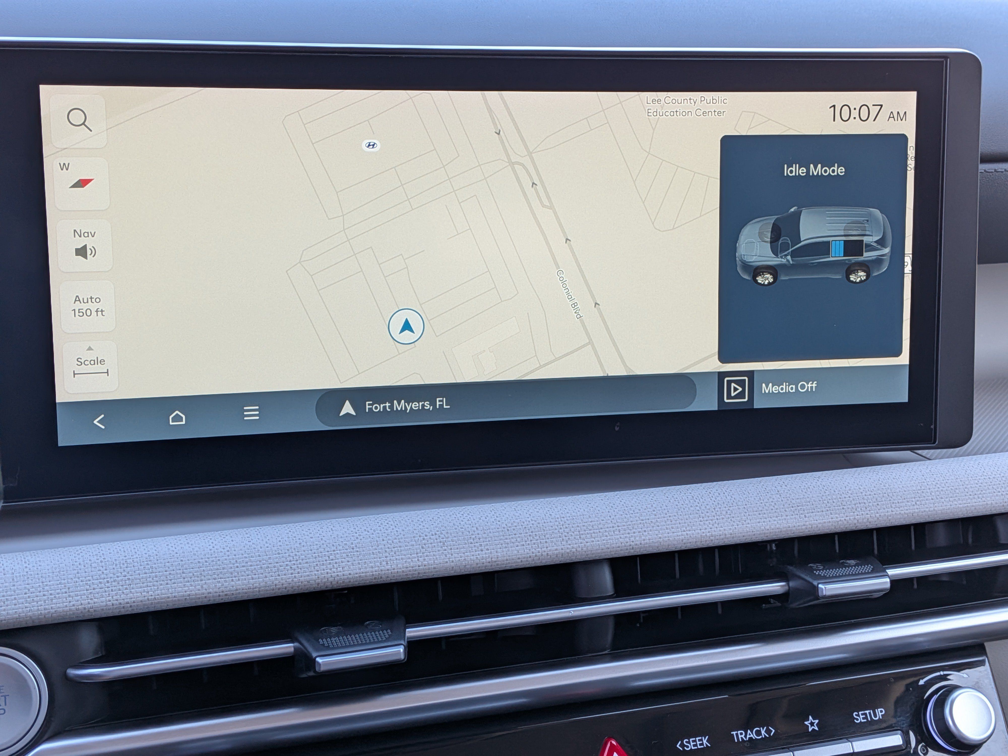 Used 2025 Hyundai Tucson SEL AWD/4WD image 33
