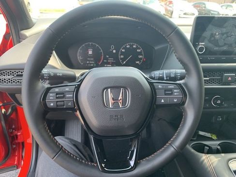 Certified 2025 Honda HR-V Sport image 13