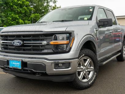Certified 2025 Ford F150 XLT w/ Equipment Group 301A Standard