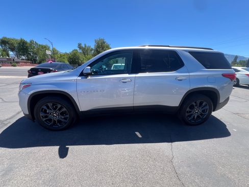 Used 2019 Chevrolet Traverse RS AWD/4WD image 4